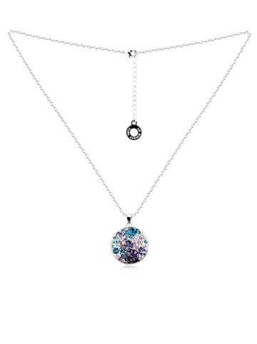 Park Avenue Ketting met Swarovski-kristallen - (L)42 cm
