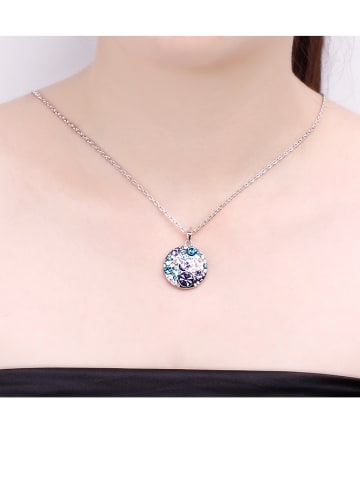 Park Avenue Ketting met Swarovski-kristallen - (L)42 cm