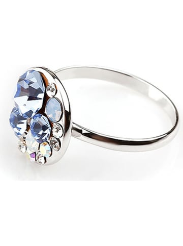Park Avenue Ring mit Swarovski Kristallen