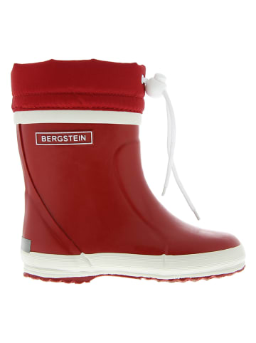 BERGSTEIN Gummistiefel in Rot