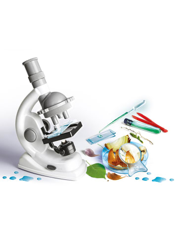Clementoni Galileo-Experimentierset "Natur unter dem Mikroskop" - ab 9 Jahren