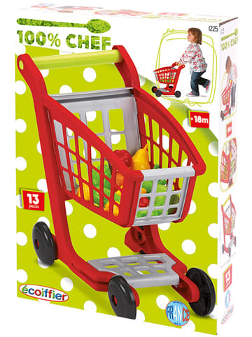 écoiffier Spielset "Einkaufswagen" - ab 18 Monaten