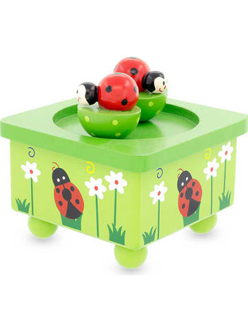 Ulysse Pozytywka "Ladybird" - 12 m+
