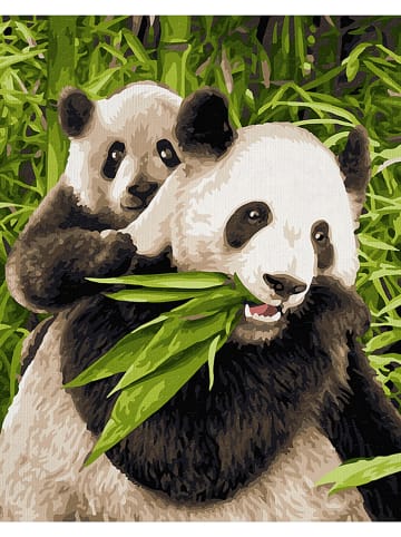 Schipper Malowanie według cyfr "Panda"