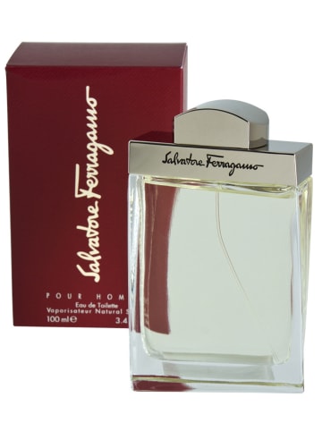 Salvatore Ferragamo Pour Homme, EdT - 100 ml