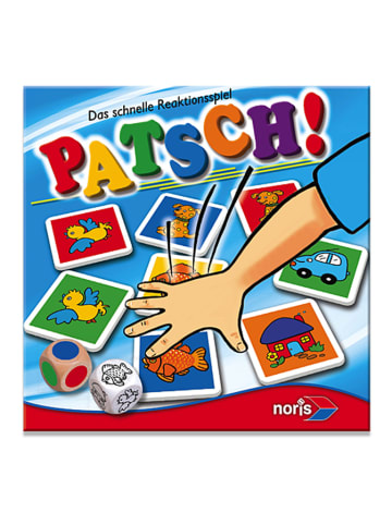Noris Kinderspiel "Patsch" - ab 4 Jahren