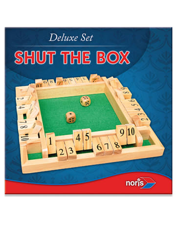Noris Dobbelspel "Shut the Box" - vanaf 8 jaar