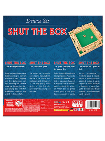 Noris Dobbelspel "Shut the Box" - vanaf 8 jaar