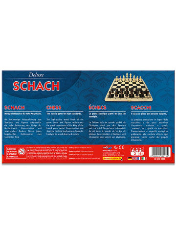 Noris Bordspel "Schaken" - vanaf 6 jaar