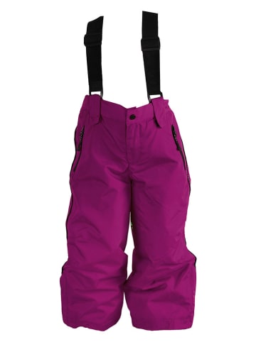 Wilma & Morris Skihose in Violett