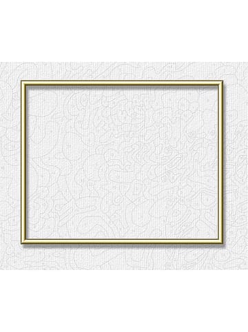 Schipper Aluminium lijst goudkleurig - (B)50 x (H)40 cm