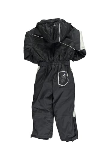 Peak Mountain Sneeuwpak zwart/wit
