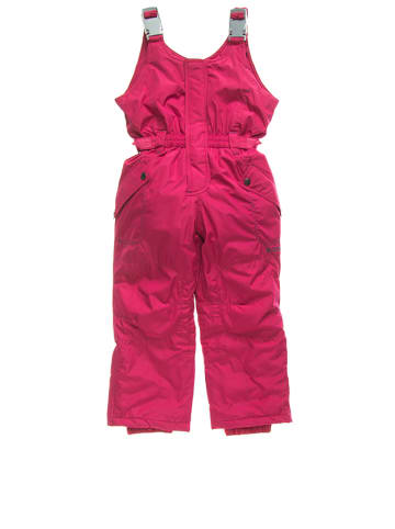 Peak Mountain Ski-/ Snowboardhose in Fuchsia