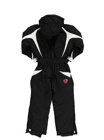 Peak Mountain Sneeuwpak zwart/wit
