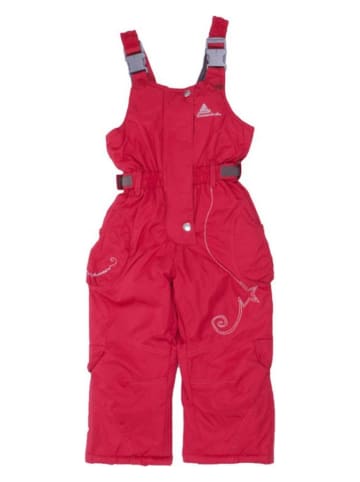 Peak Mountain Ski-/snowboardbroek fuchsia
