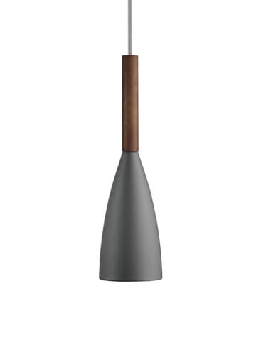 Nordlux Hanglamp grijs - Ø 10 cm