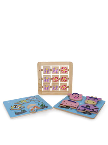 small foot Motoriekspel "3x" - vanaf 6 jaar