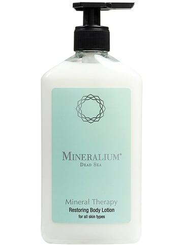 Mineralium Bodylotion "Mineral Therapy", 400 ml