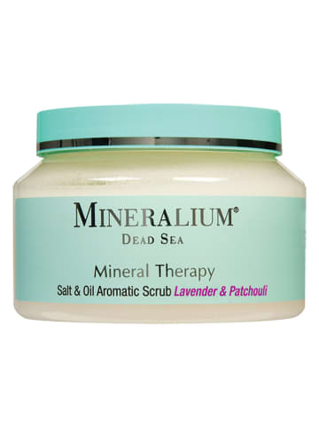 Mineralium Peeling solno-olejowy "Dead Sea" - 500 ml