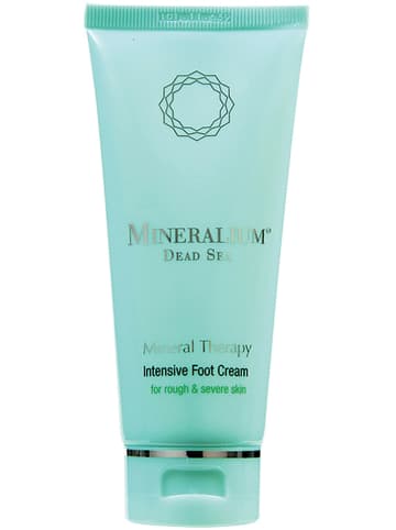 Mineralium Fußcreme "Mineral Therapy", 100 ml