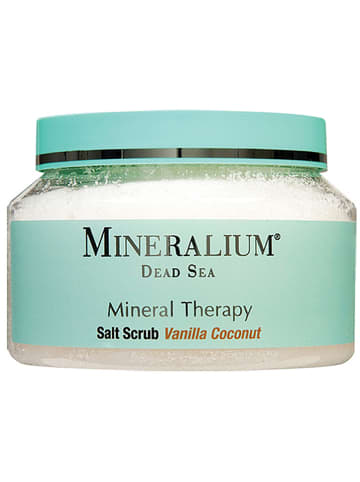 Mineralium Peeling solny "Mineral Therapy" - 500 ml