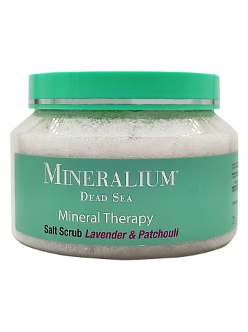 Mineralium Zoutpeeling "Mineral Therapy", 500 ml
