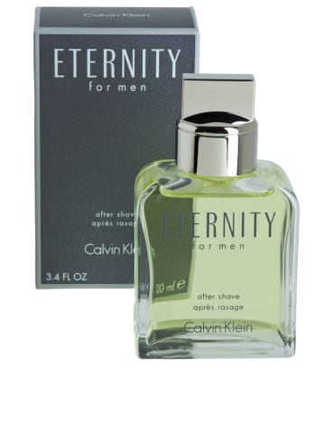 Calvin Klein Aftershavelotion "Eternity", 100 ml