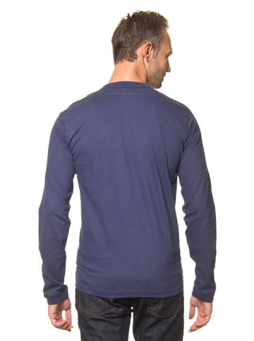 SRK Longsleeve in Dunkelblau