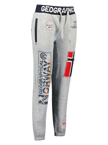 Geographical Norway Sweathose "Myer" in Grau
