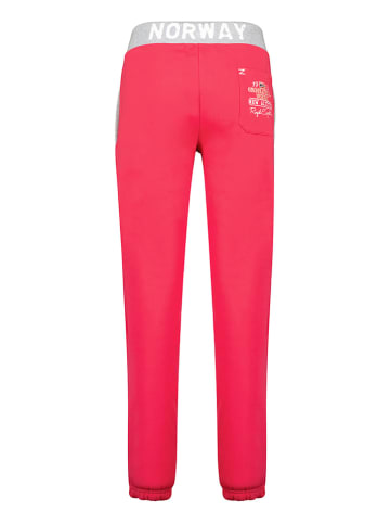 Geographical Norway Sweathose "Myer" in Rot