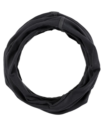 Sterntaler Multifunctionele sjaal antraciet - (B)48 x (L)50 cm