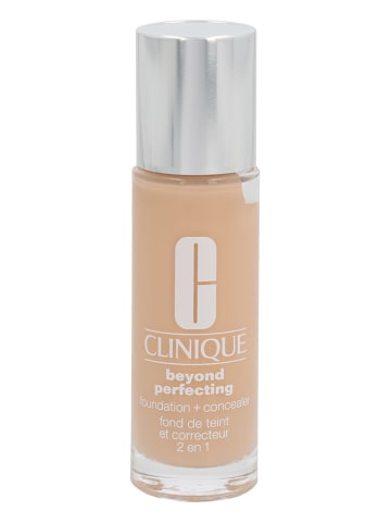 Clinique Foundation "Beyond Perfecting - CN08 Linen", 30 ml