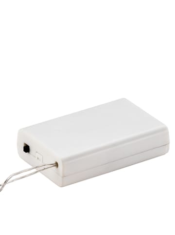 Konstsmide LED-slinger goudkleurig - (L)2,2 m