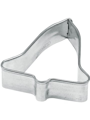 Zenker 10er-Set: Ausstecher "Patisserie" in Silber