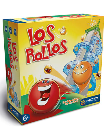HCM Strategiespiel "Los Rollos" - ab 6 Jahren