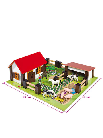 Eichhorn Kleine boerderij met accessoires - vanaf 3 jaar
