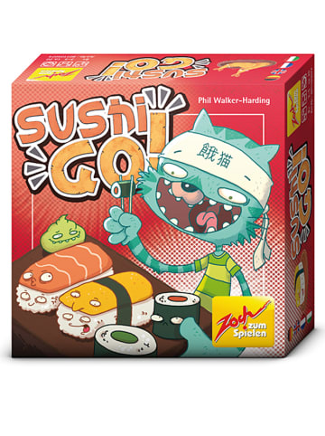 Zoch Kartenspiel "Sushi Go" - ab 8 Jahren