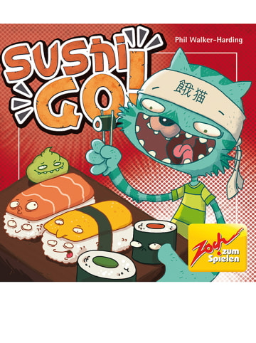 Zoch Kartenspiel "Sushi Go" - ab 8 Jahren