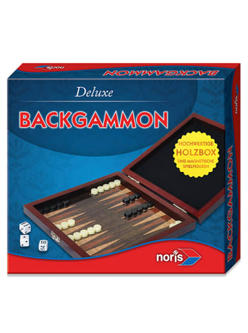 Noris Reisespiel "Backgammon" - ab 6 Jahren