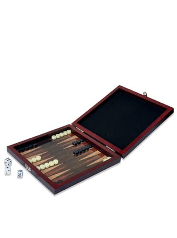 Noris Gra podróżna "Backgammon" - 8+