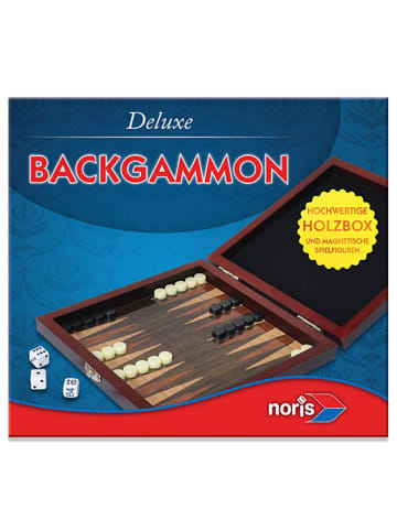 Noris Gra podróżna "Backgammon" - 8+