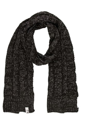 Kimberfeel Schal "Bulgan" in Schwarz