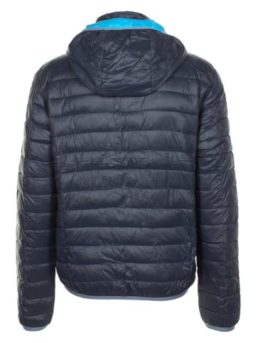 Kimberfeel Kurtka w kolorze szarym 