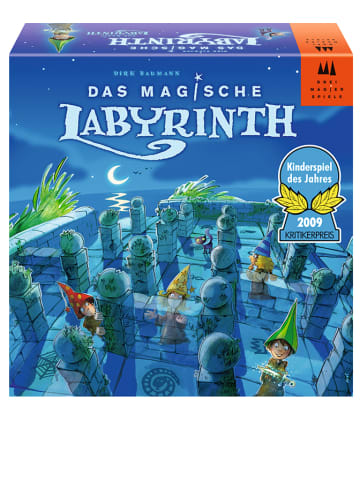 Drei Magier Spiele Spiel "Das magische Labyrinth" - ab 6 Jahren