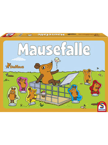 Schmidt Spiele Spiel "Mausefalle" - ab 4 Jahren