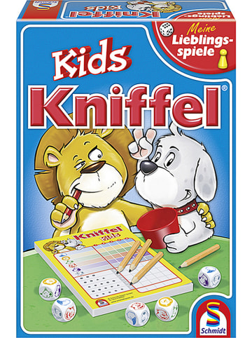 Schmidt Spiele Würfelspiel "Kniffel - Kids" - ab 5 Jahren