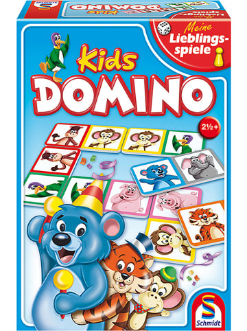 Schmidt Spiele Spiel "Domino - Kids" - ab 2,5 Jahren