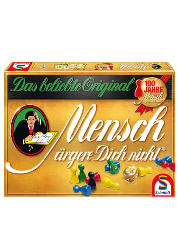 Schmidt Spiele Spiel "Mensch ärgere Dich nicht - Gold" - ab 6 Jahren