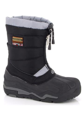 Kimberfeel Winterstiefel "Nolan" in Schwarz