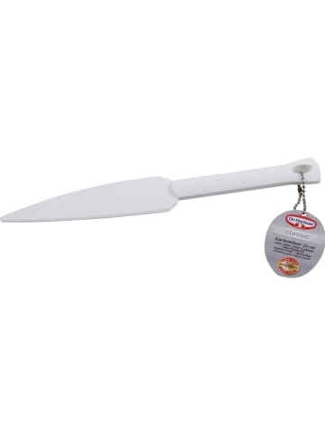 Dr. Oetker Wandlamp "Sail", 30 cm, transparant